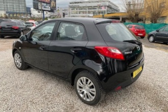 MAZDA 2 1.4 CRTD ACTIVE