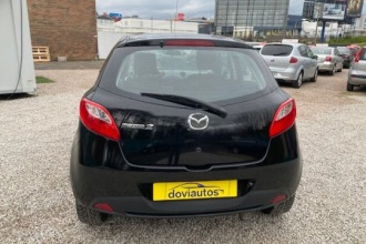 MAZDA 2 1.4 CRTD ACTIVE