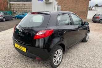 MAZDA 2 1.4 CRTD ACTIVE