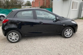 MAZDA 2 1.4 CRTD ACTIVE