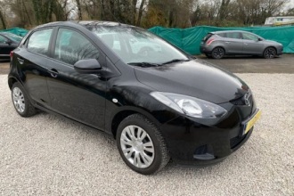 MAZDA 2 1.4 CRTD ACTIVE