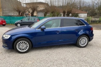 AUDI A3 SPORTBACK 2.0 TDI