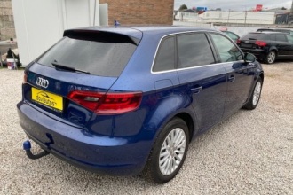AUDI A3 SPORTBACK 2.0 TDI