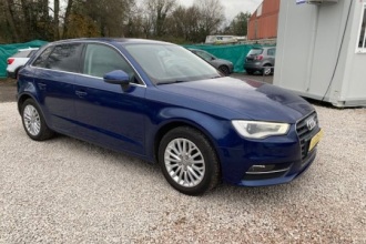 AUDI A3 SPORTBACK 2.0 TDI