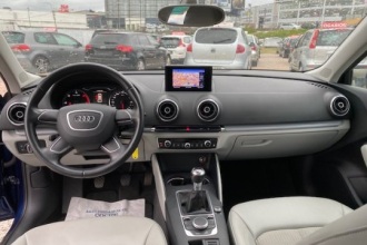 AUDI A3 SPORTBACK 2.0 TDI