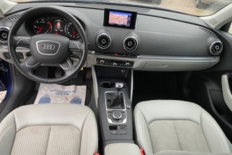 AUDI A3 SPORTBACK 2.0 TDI