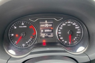AUDI A3 SPORTBACK 2.0 TDI