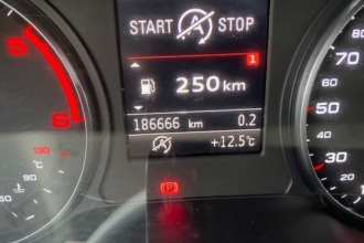 AUDI A3 SPORTBACK 2.0 TDI