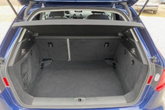 AUDI A3 SPORTBACK 2.0 TDI