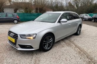 AUDI A4 AVANT 2.0 TDI MULTITRONIC