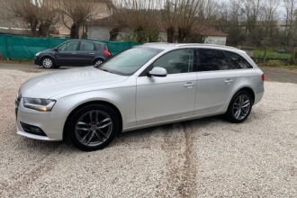 AUDI A4 AVANT 2.0 TDI MULTITRONIC