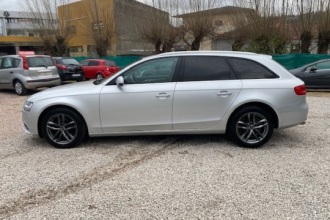AUDI A4 AVANT 2.0 TDI MULTITRONIC