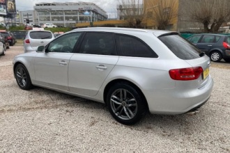 AUDI A4 AVANT 2.0 TDI MULTITRONIC