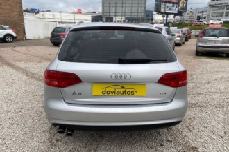AUDI A4 AVANT 2.0 TDI MULTITRONIC