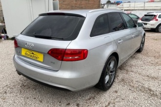 AUDI A4 AVANT 2.0 TDI MULTITRONIC