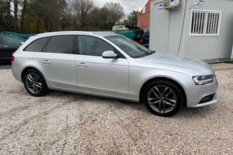 AUDI A4 AVANT 2.0 TDI MULTITRONIC