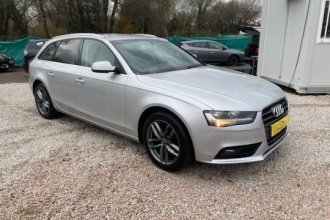 AUDI A4 AVANT 2.0 TDI MULTITRONIC