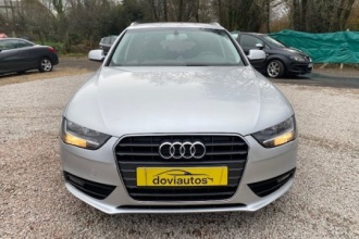 AUDI A4 AVANT 2.0 TDI MULTITRONIC