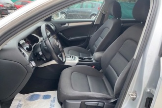 AUDI A4 AVANT 2.0 TDI MULTITRONIC