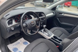 AUDI A4 AVANT 2.0 TDI MULTITRONIC