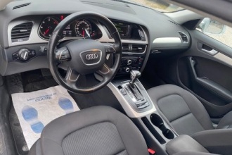AUDI A4 AVANT 2.0 TDI MULTITRONIC