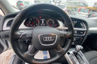 AUDI A4 AVANT 2.0 TDI MULTITRONIC