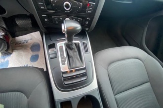 AUDI A4 AVANT 2.0 TDI MULTITRONIC