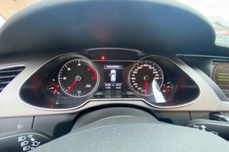 AUDI A4 AVANT 2.0 TDI MULTITRONIC