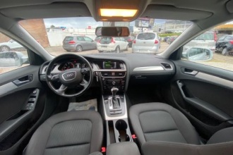AUDI A4 AVANT 2.0 TDI MULTITRONIC
