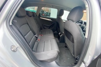AUDI A4 AVANT 2.0 TDI MULTITRONIC