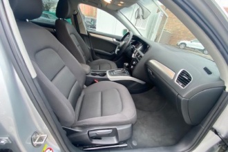 AUDI A4 AVANT 2.0 TDI MULTITRONIC