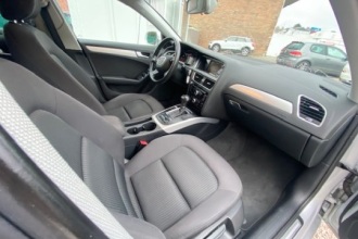 AUDI A4 AVANT 2.0 TDI MULTITRONIC