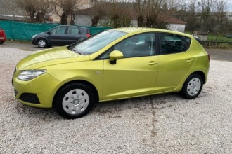 SEAT IBIZA 1.4 TDI ECOMOTIVE