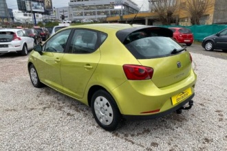 SEAT IBIZA 1.4 TDI ECOMOTIVE