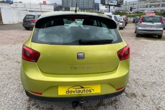 SEAT IBIZA 1.4 TDI ECOMOTIVE