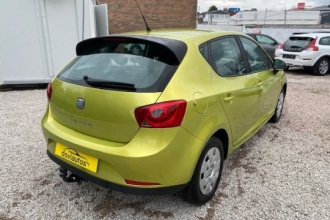 SEAT IBIZA 1.4 TDI ECOMOTIVE