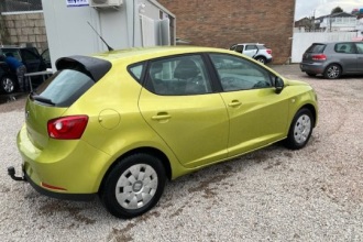 SEAT IBIZA 1.4 TDI ECOMOTIVE