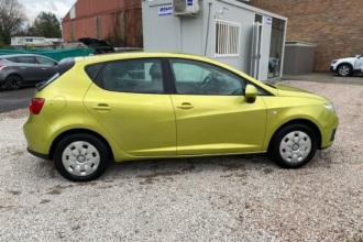 SEAT IBIZA 1.4 TDI ECOMOTIVE