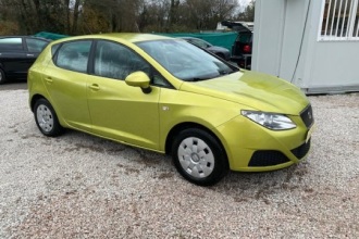 SEAT IBIZA 1.4 TDI ECOMOTIVE