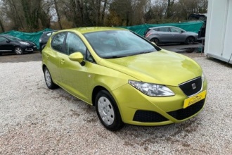 SEAT IBIZA 1.4 TDI ECOMOTIVE