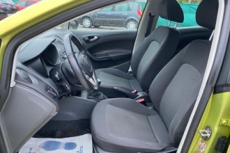 SEAT IBIZA 1.4 TDI ECOMOTIVE