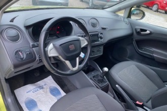 SEAT IBIZA 1.4 TDI ECOMOTIVE