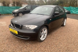 BMW SERIE 1 116 D