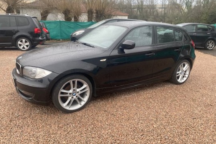 BMW SERIE 1 116 D