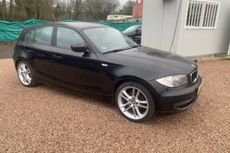 BMW SERIE 1 116 D