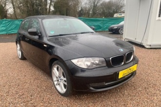 BMW SERIE 1 116 D