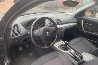 BMW SERIE 1 116 D