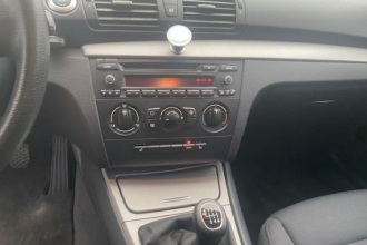 BMW SERIE 1 116 D