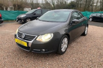 VOLKSWAGEN EOS 2.0 TDI EDITTION