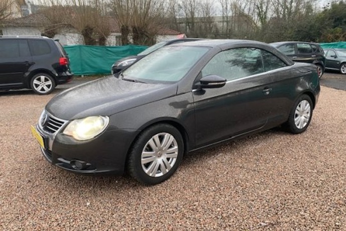 VOLKSWAGEN EOS 2.0 TDI EDITTION